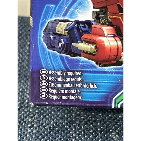 NEW Transformers One Optimus Prime vs. Megatron Action Figure Set 2 In 1 Box - Picture 7 of 13